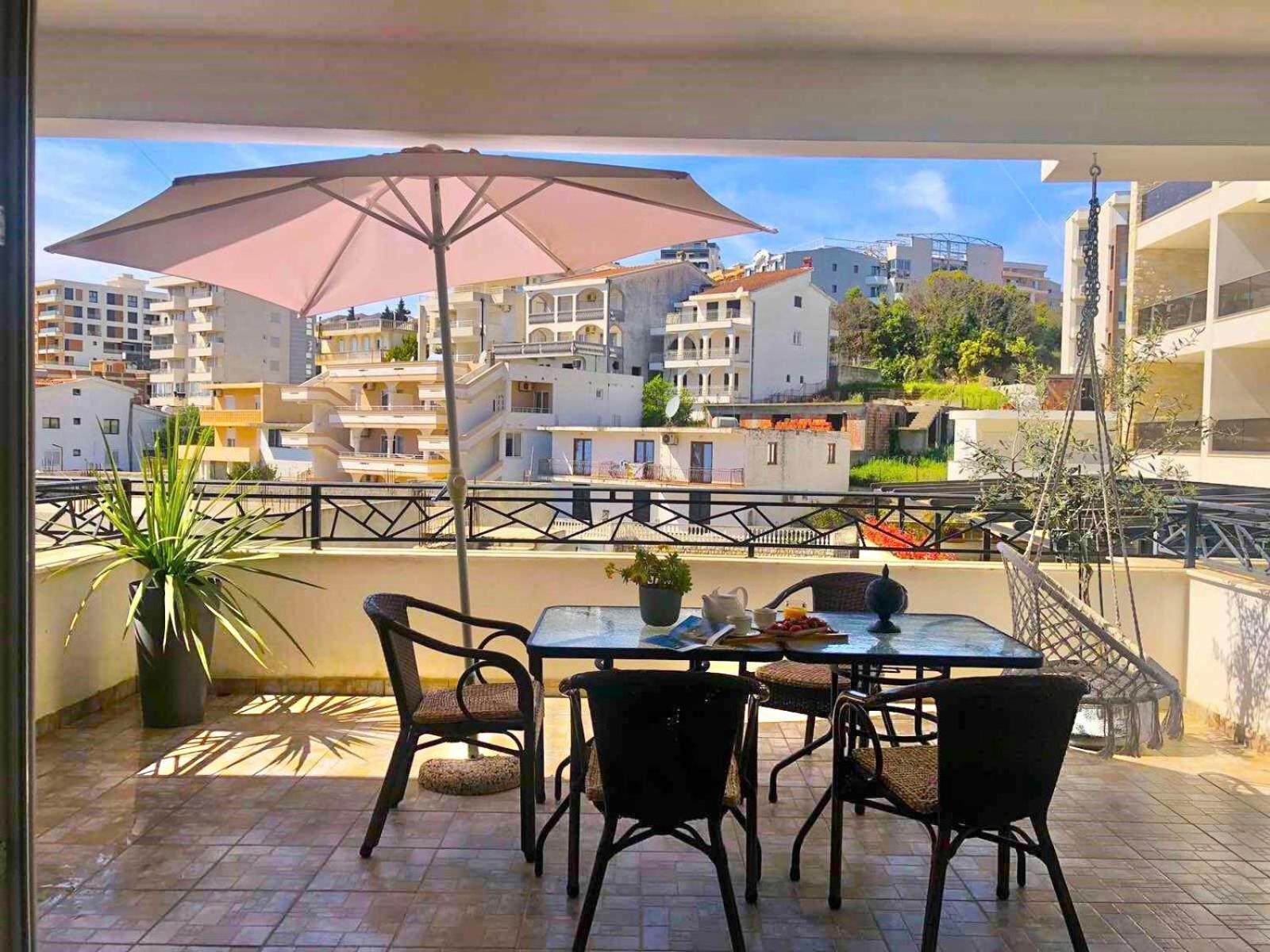 Apartments Lungo Mare Ulcinj Eksteriør billede