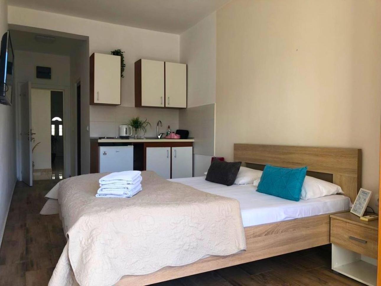Apartments Lungo Mare Ulcinj Eksteriør billede