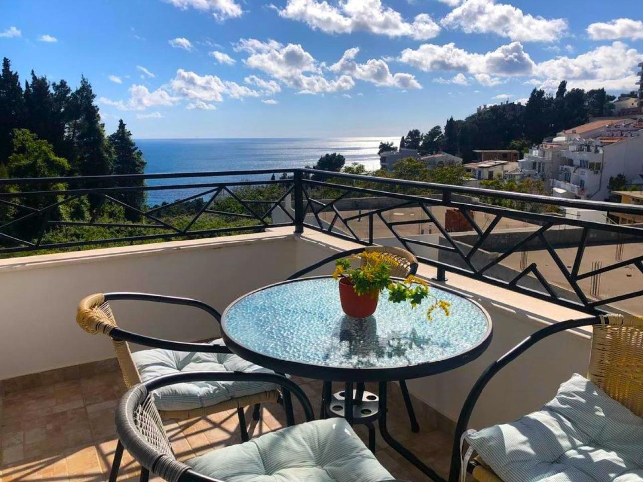 Apartments Lungo Mare Ulcinj Eksteriør billede
