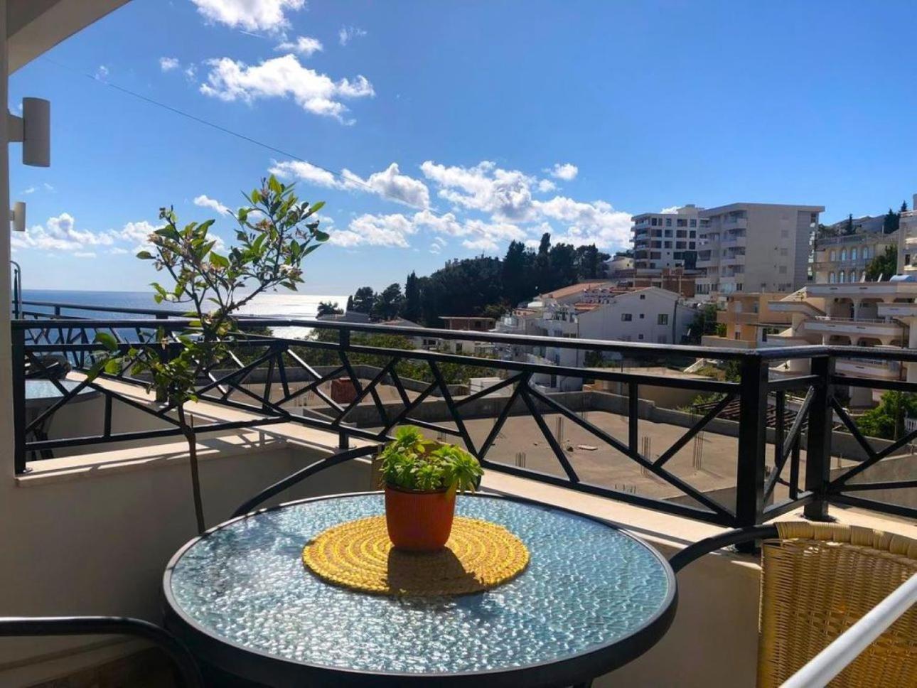 Apartments Lungo Mare Ulcinj Eksteriør billede