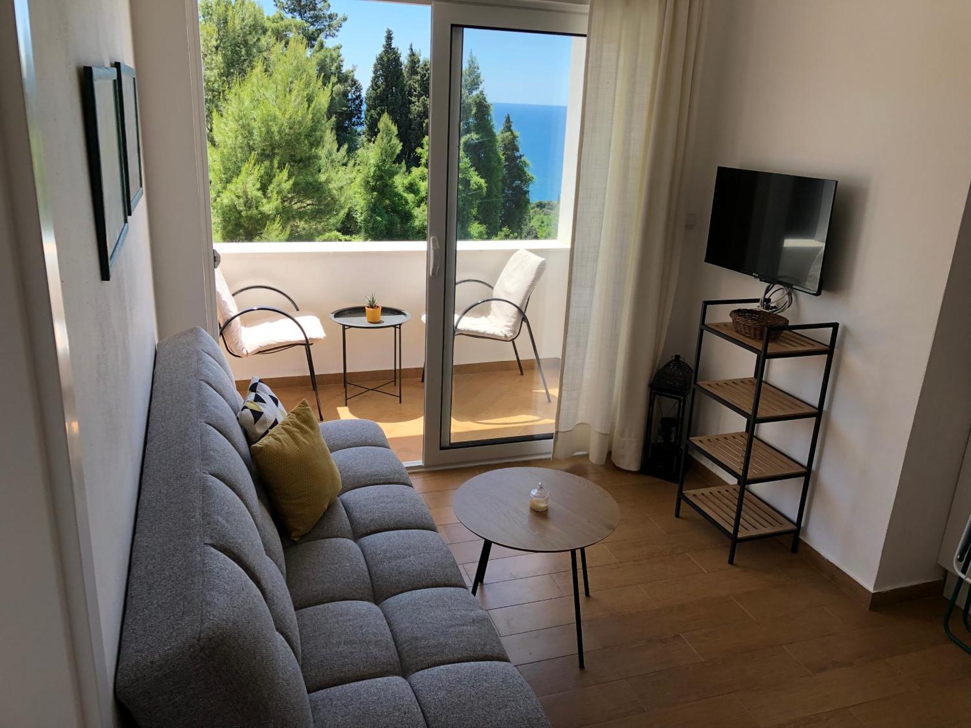 Apartments Lungo Mare Ulcinj Eksteriør billede