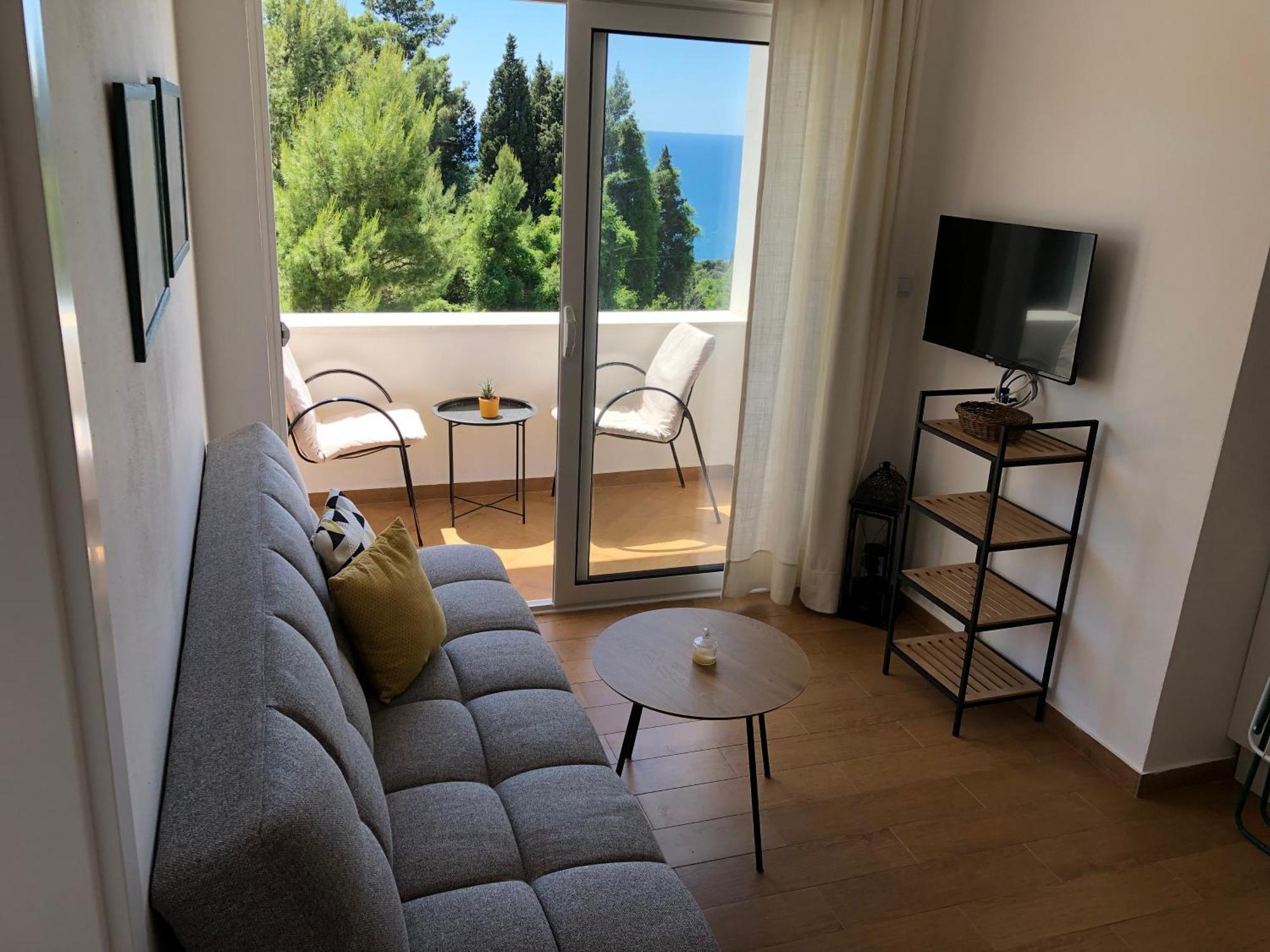 Apartments Lungo Mare Ulcinj Eksteriør billede
