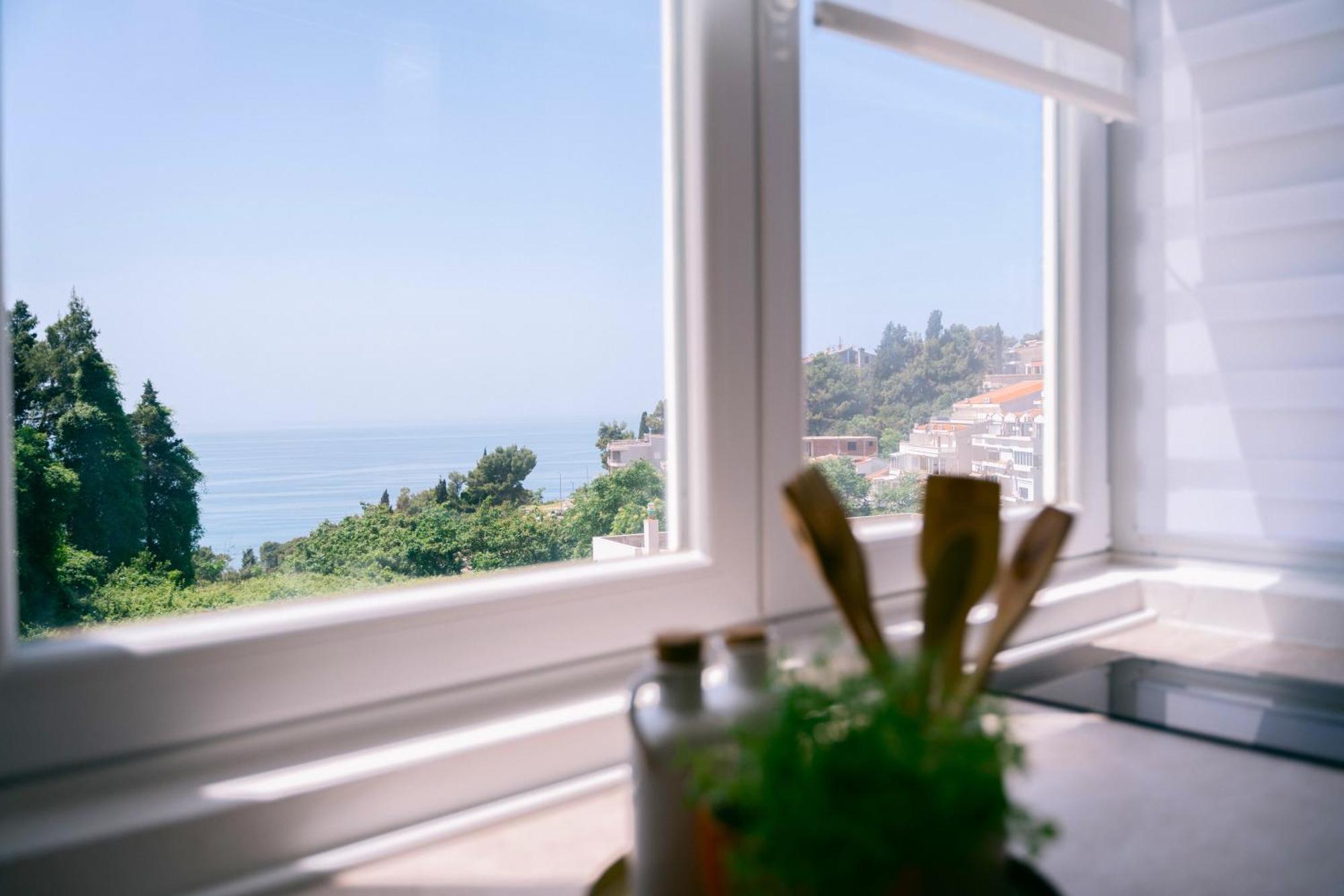 Apartments Lungo Mare Ulcinj Eksteriør billede