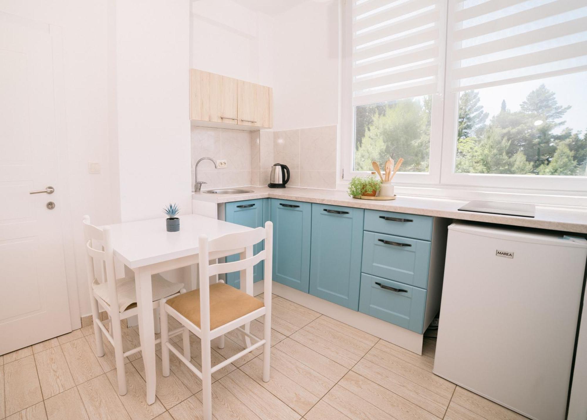 Apartments Lungo Mare Ulcinj Eksteriør billede