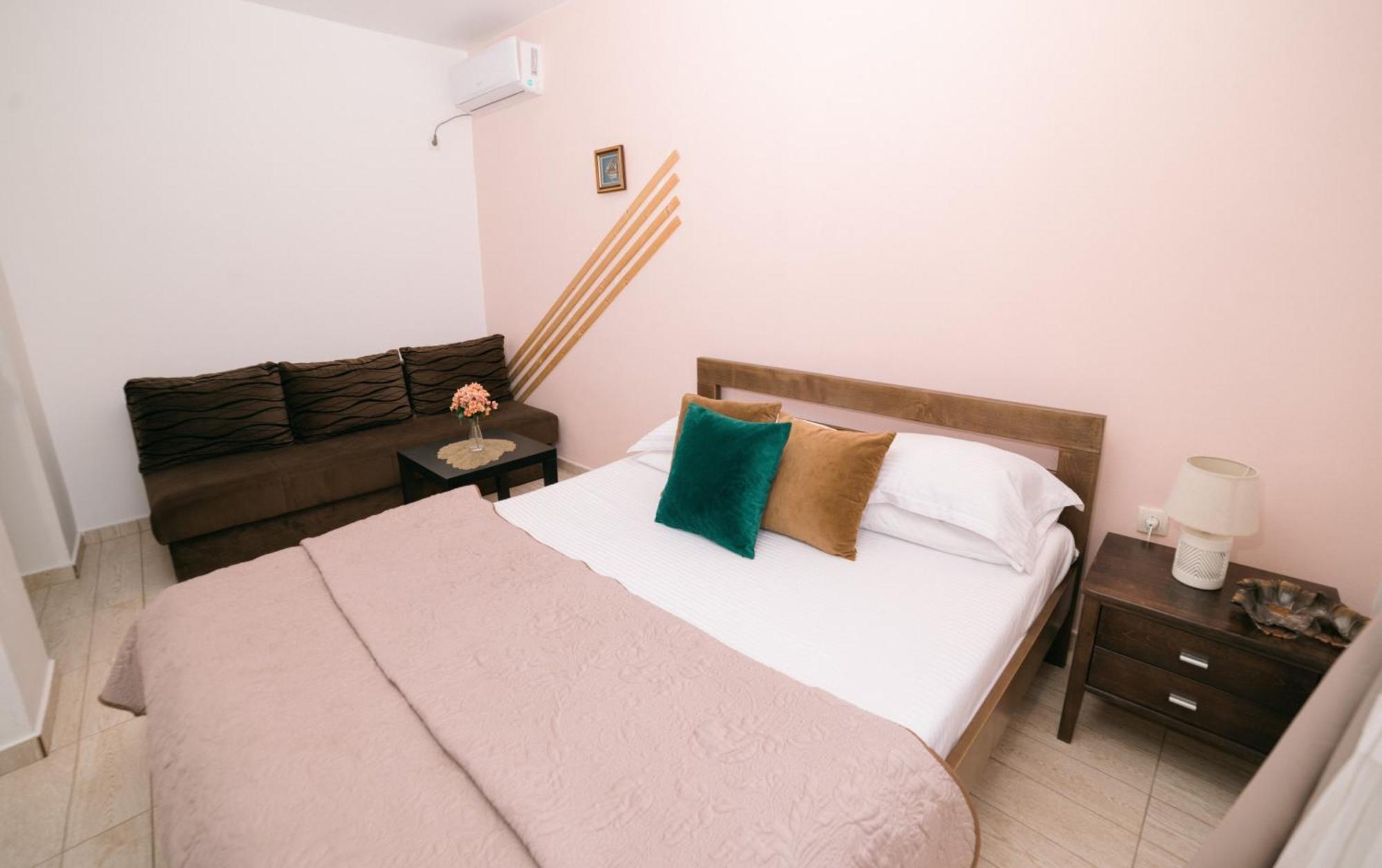 Apartments Lungo Mare Ulcinj Eksteriør billede