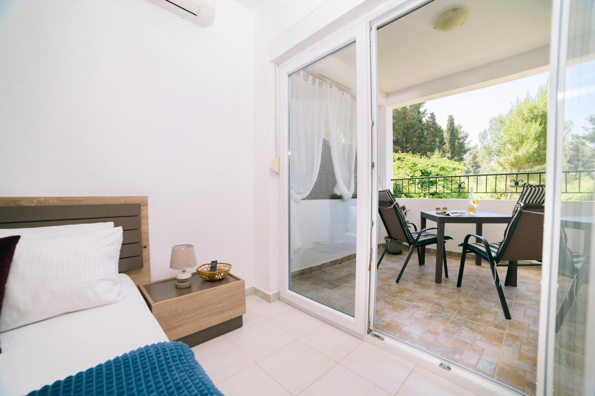 Apartments Lungo Mare Ulcinj Eksteriør billede