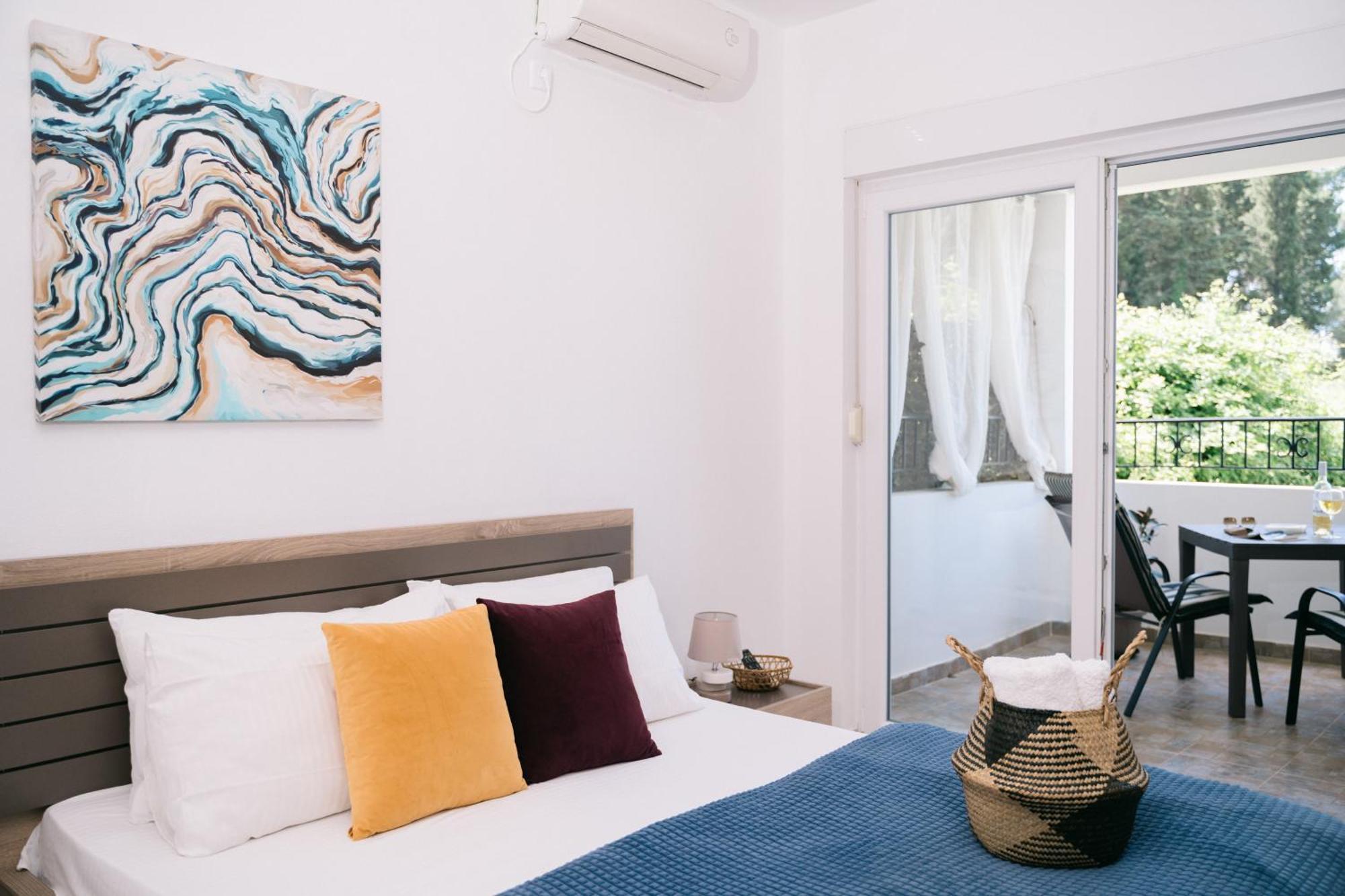 Apartments Lungo Mare Ulcinj Eksteriør billede