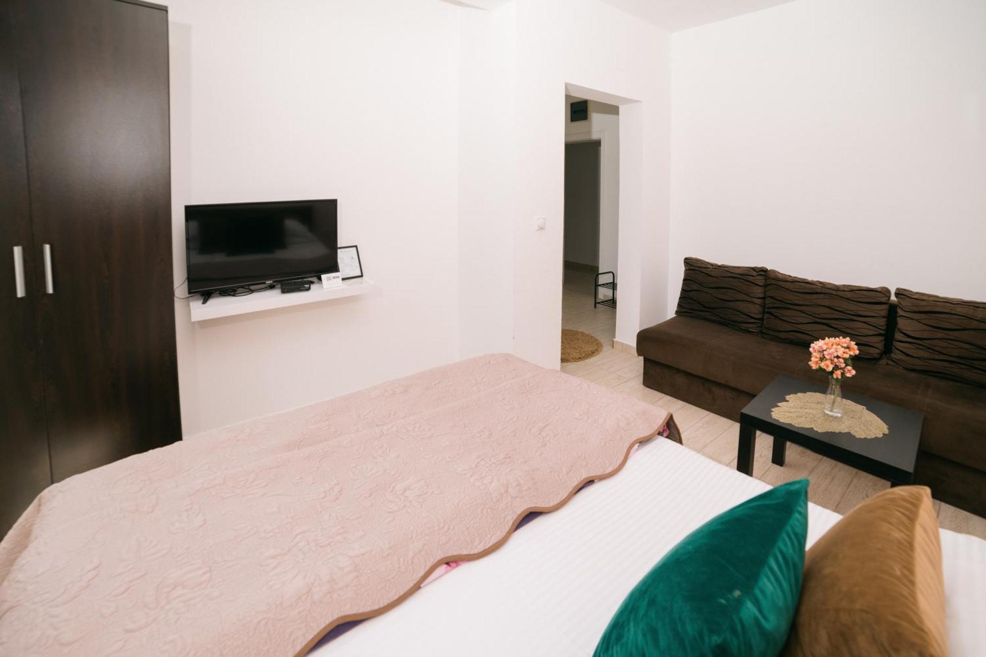 Apartments Lungo Mare Ulcinj Eksteriør billede