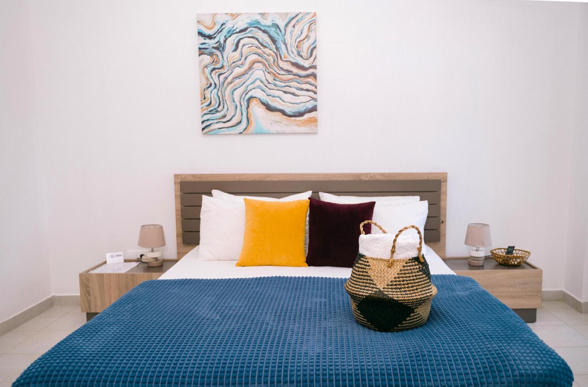 Apartments Lungo Mare Ulcinj Eksteriør billede