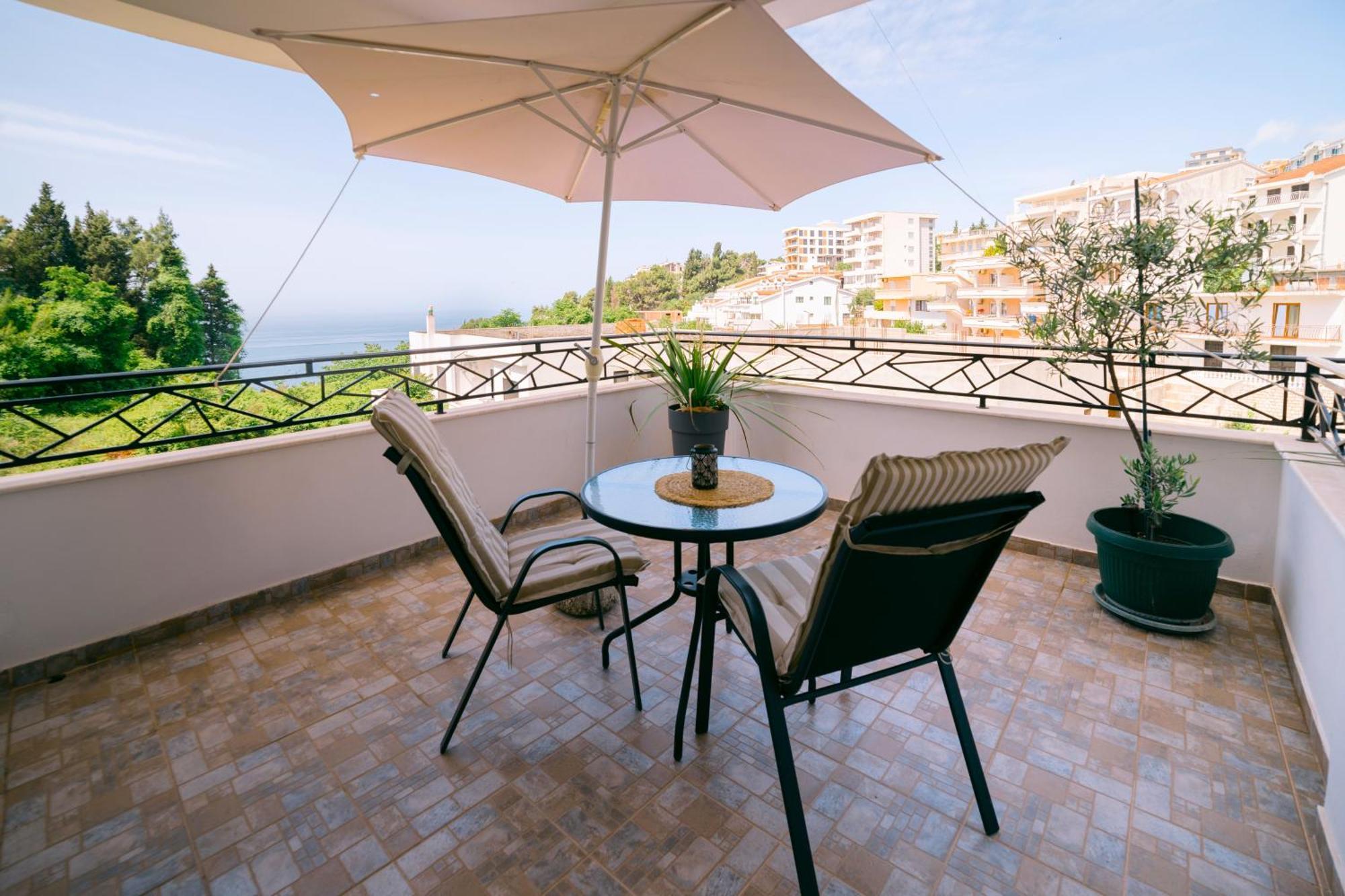 Apartments Lungo Mare Ulcinj Eksteriør billede