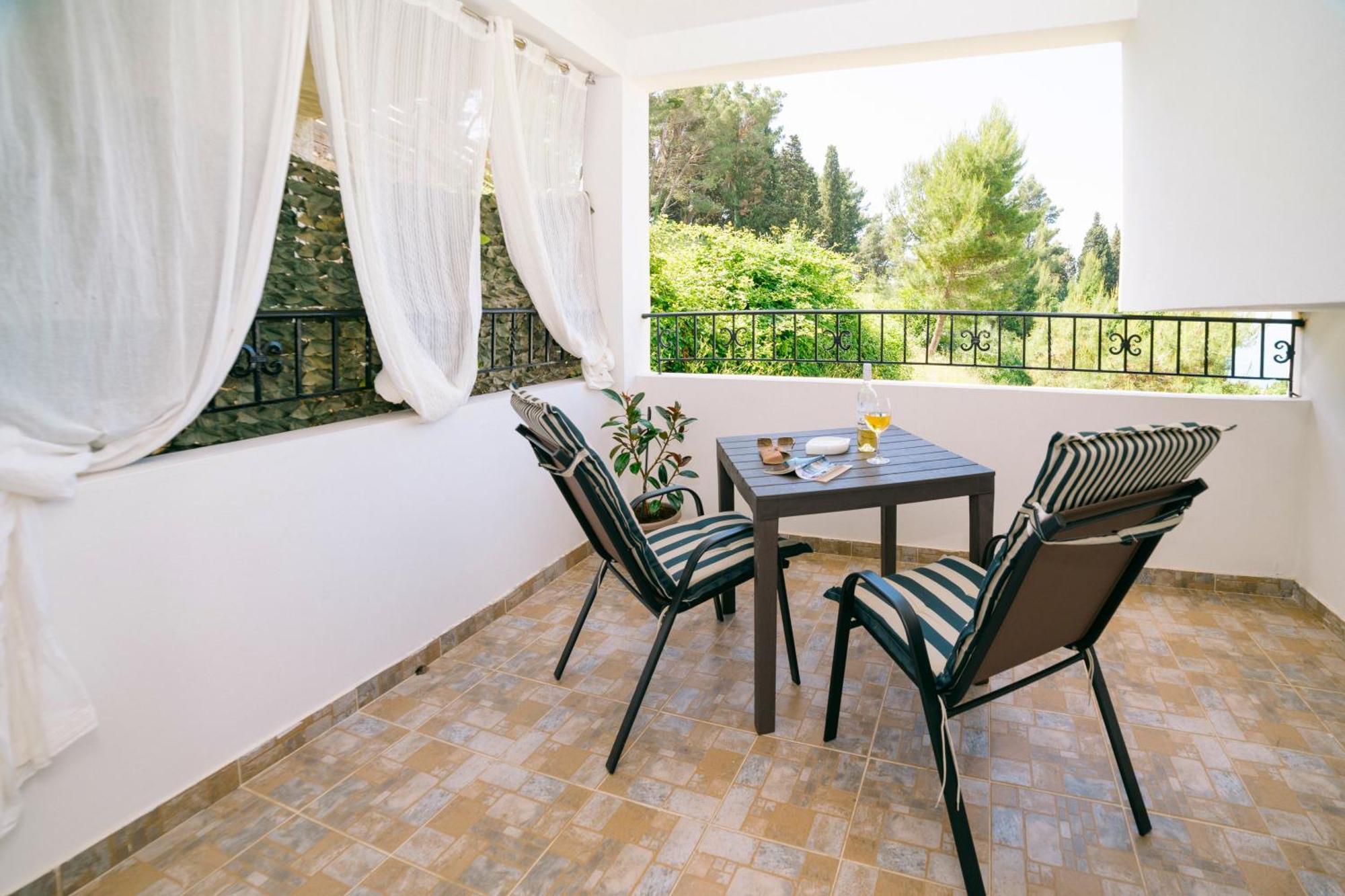 Apartments Lungo Mare Ulcinj Eksteriør billede