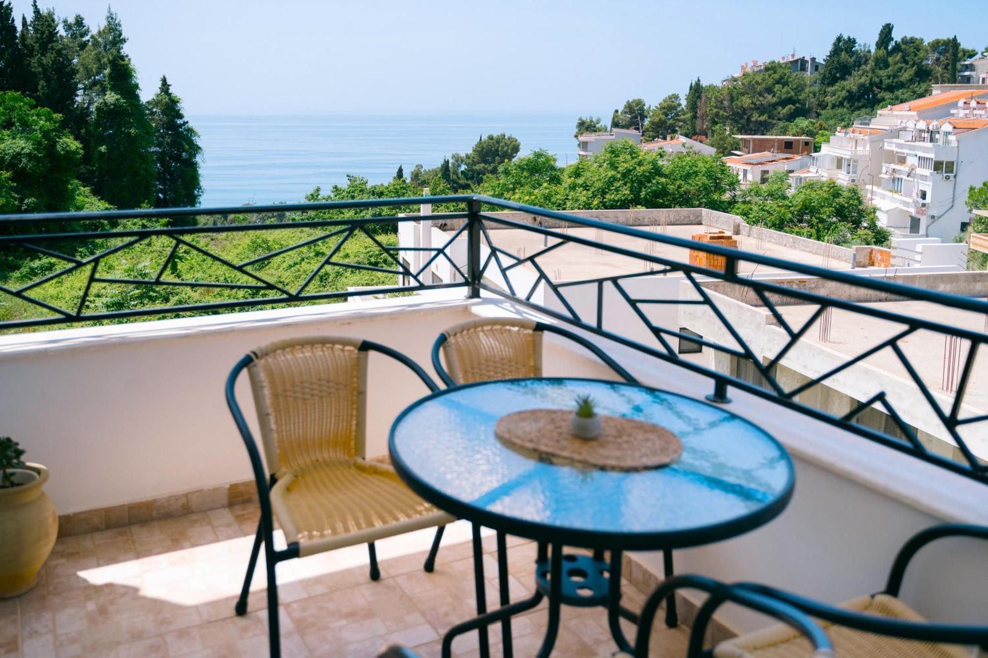 Apartments Lungo Mare Ulcinj Eksteriør billede