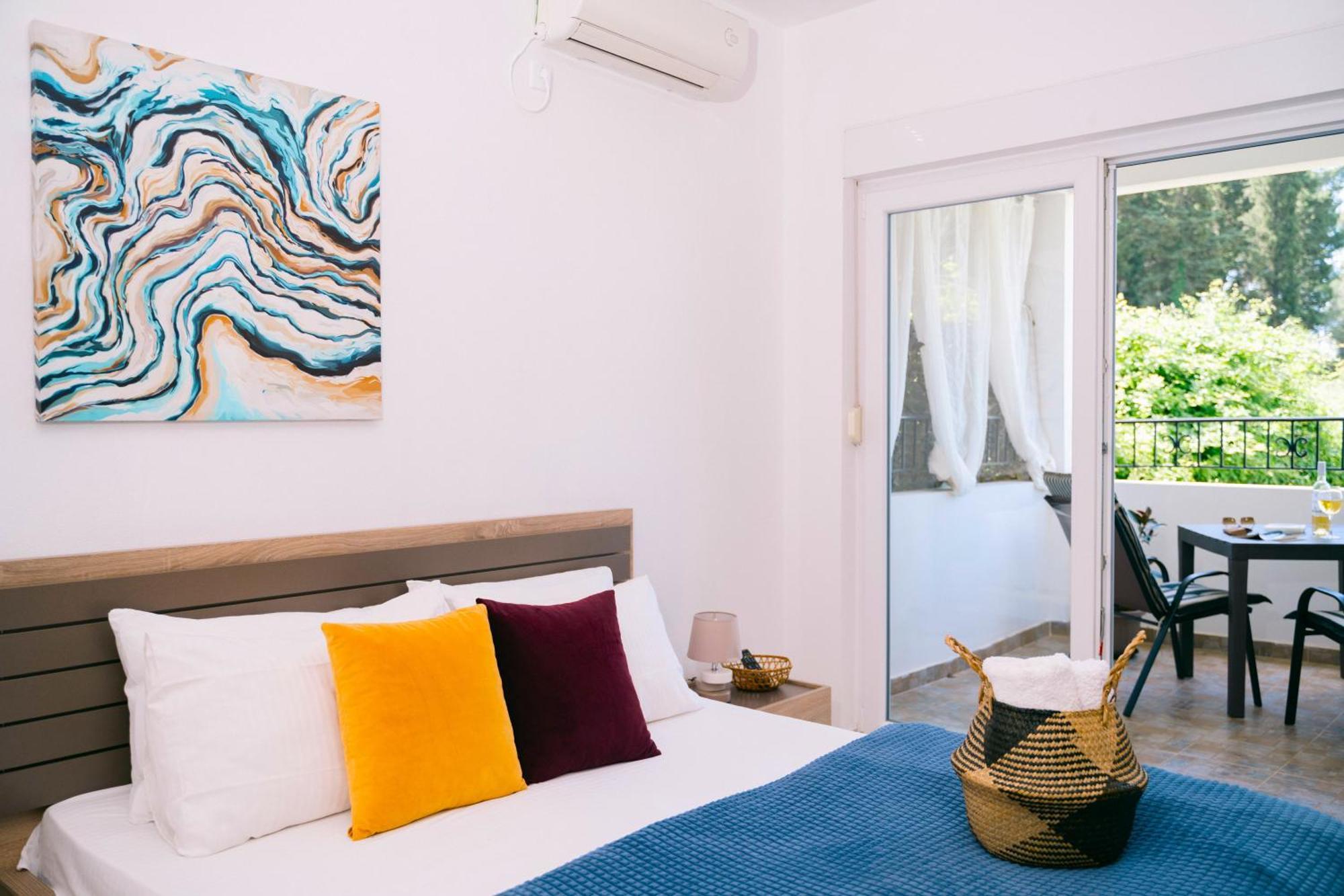 Apartments Lungo Mare Ulcinj Eksteriør billede