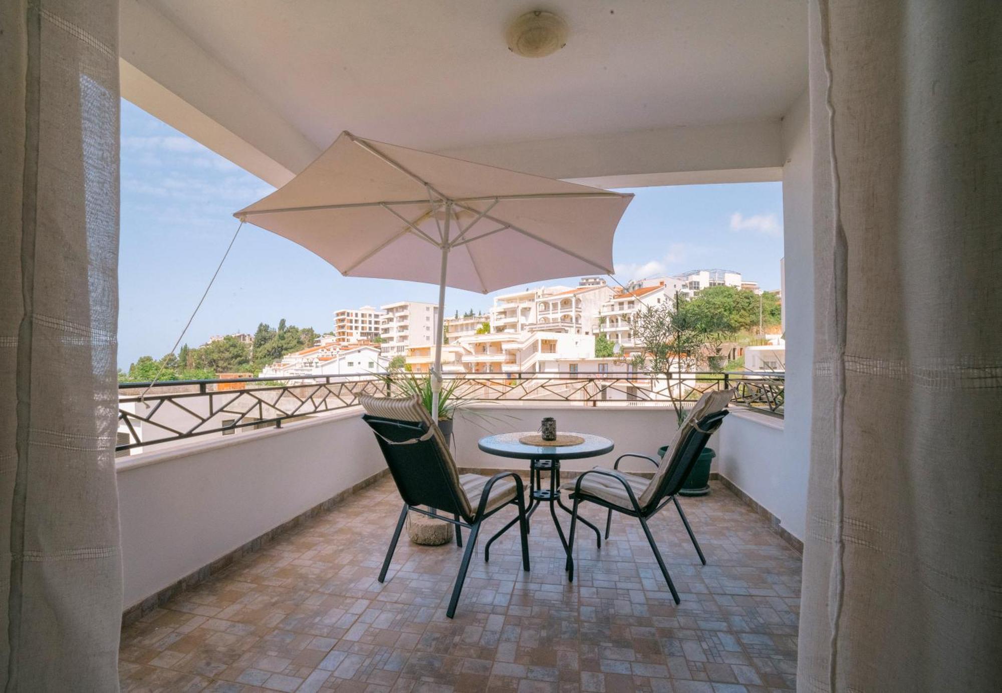 Apartments Lungo Mare Ulcinj Eksteriør billede