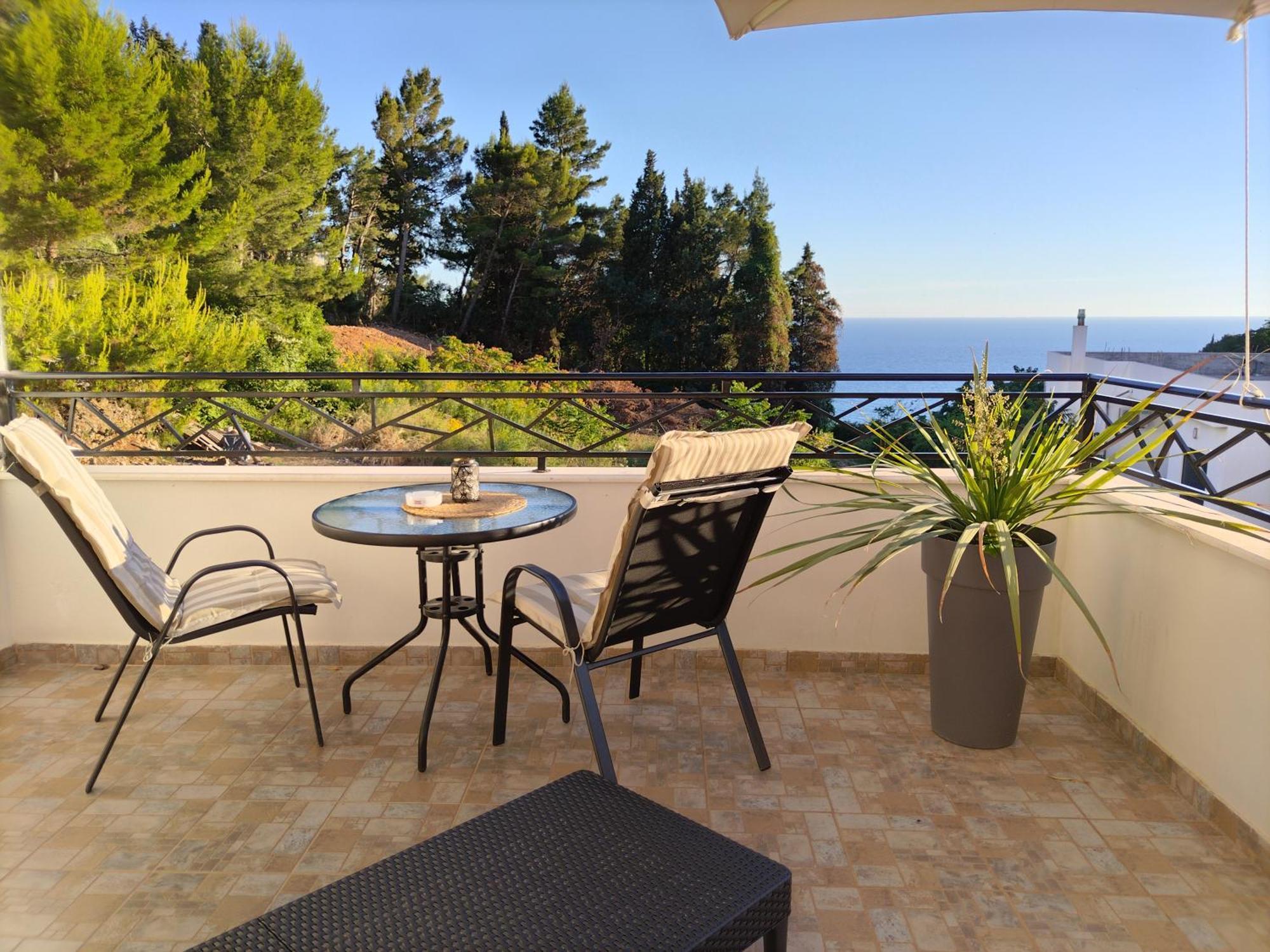 Apartments Lungo Mare Ulcinj Eksteriør billede