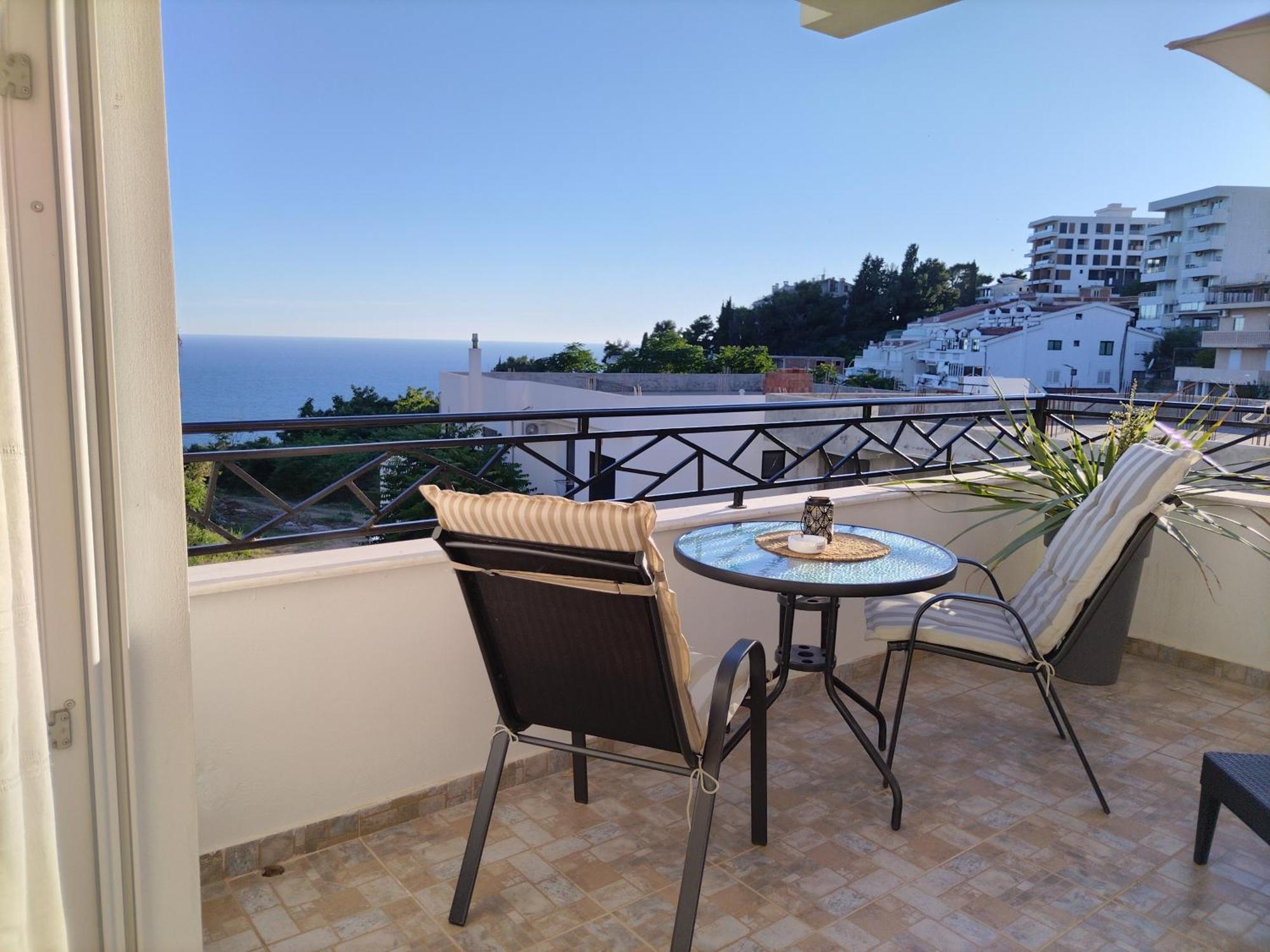 Apartments Lungo Mare Ulcinj Eksteriør billede