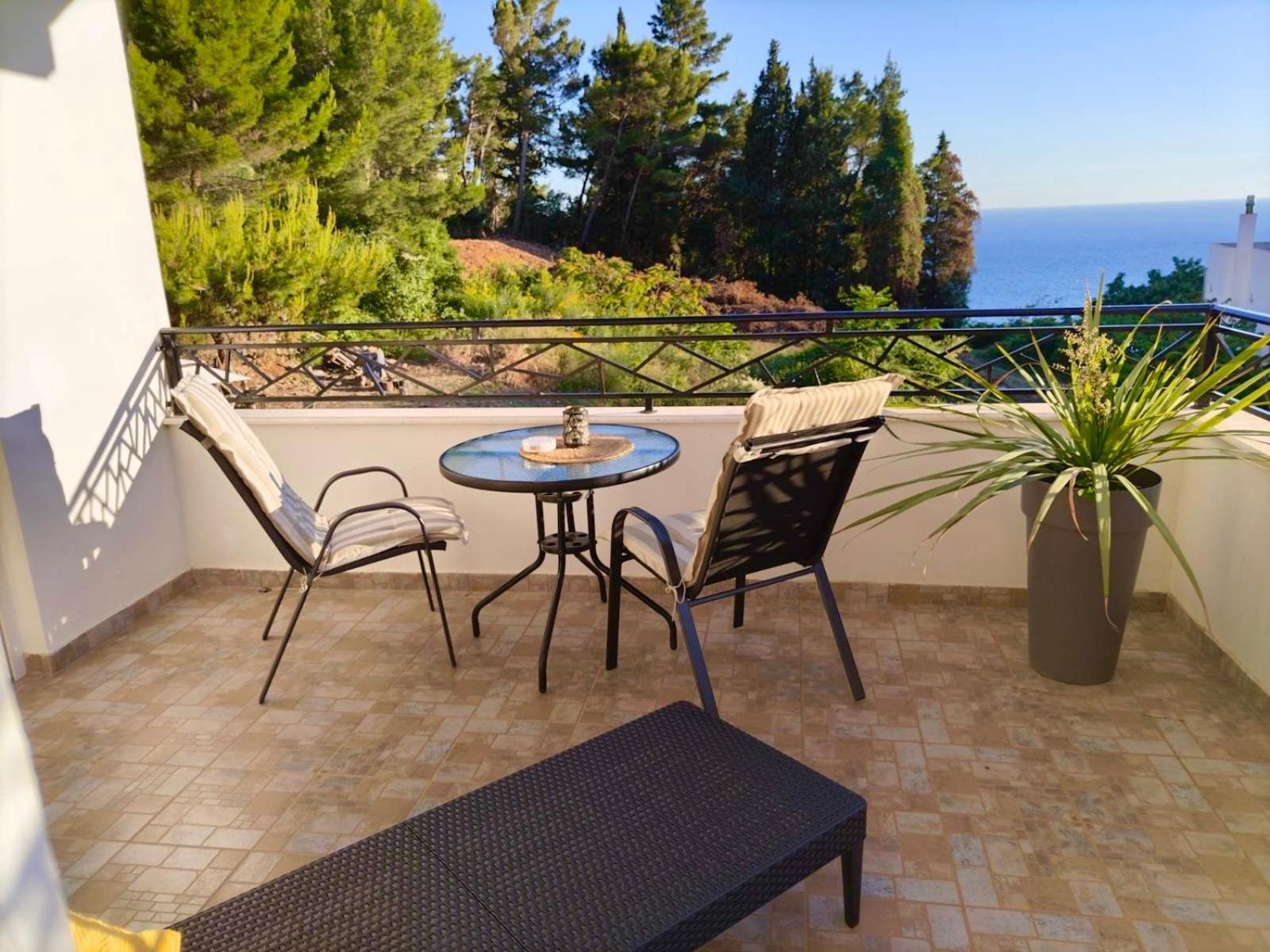Apartments Lungo Mare Ulcinj Eksteriør billede