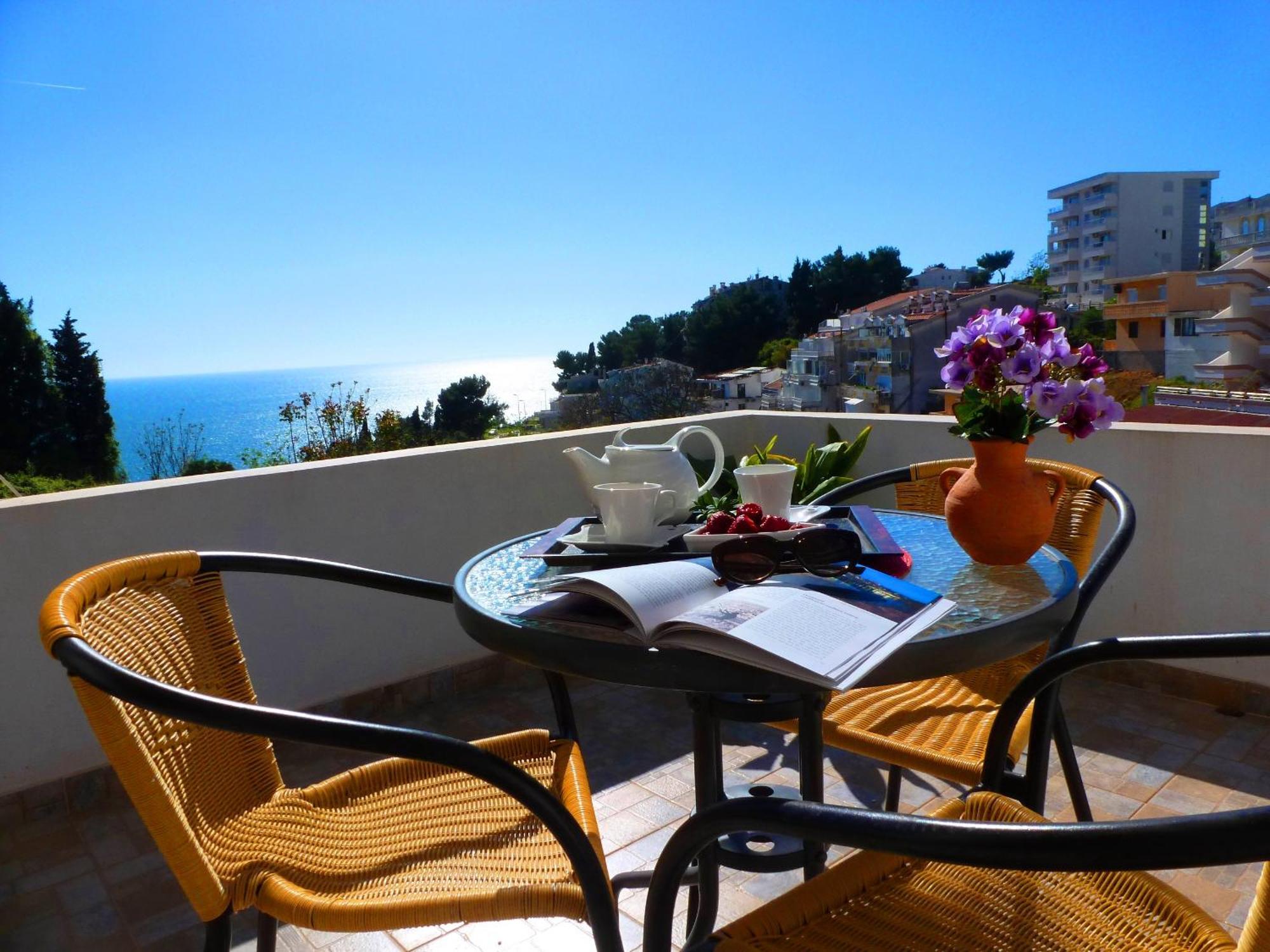 Apartments Lungo Mare Ulcinj Eksteriør billede